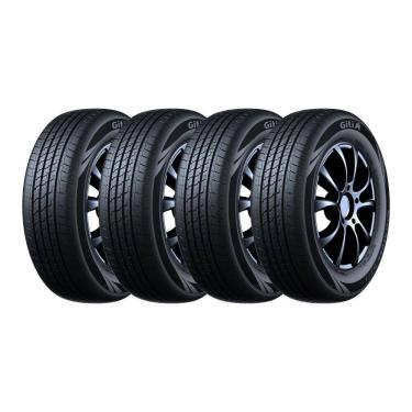 Imagem de Kit 4 Pneus Giti Aro 18 265/65R18 Giti Xross HT71 114T