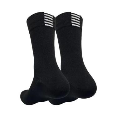 Imagem de Meias Unissex De Secagem Rápida Para Ciclismo E Corrida, 1,5 Pares, Ci
