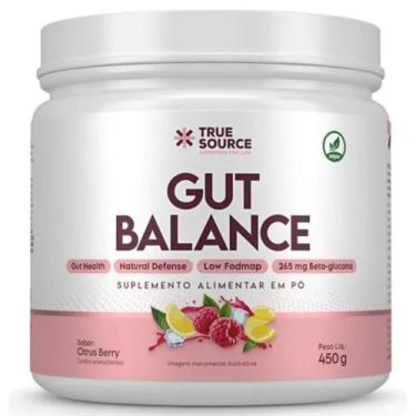 Imagem de Glutamina Gut Balance Citrus Berry 450g - True Source