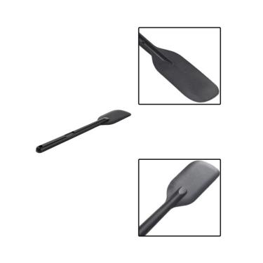 Imagem de Espatula Pao Duro Plastico Preta