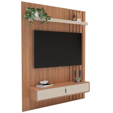 Imagem de Painel 2 Portas para Tv 50 Polegadas Otto Freijó