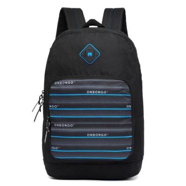 Imagem de Mochila Onbongo Masculina Reforçada Casual 13 Litros-Masculino