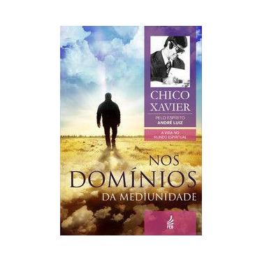 Imagem de Nos domínios da mediunidade - FEB Editora