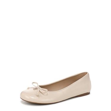 Imagem de Sam & Libby Sapatilha feminina Tatum Ballet, Grão de baunilha, 42