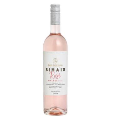 Imagem de Vinho Don Guerino Sinais Rosé Malbec 750 ml
