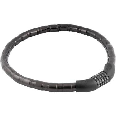 Imagem de Cadeado Com Segredo Para Moto 100cm Plastificado - Vonder