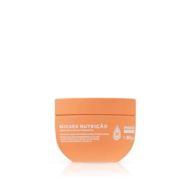 Imagem de Máscara Capilar Linha Nutrição 250g Hidratei