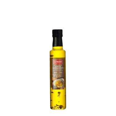 Imagem de Azeite de Oliva Extravirgem com Aroma de Trufa Branca La Pastina 250ml