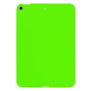 Imagem de UUcovers Capa para Apple iPad 9ª/8ª/7ª geração, 10,2 polegadas, capa traseira de TPU macio, leve, à prova de choque, resistente a impactos, antiarranhões, capa protetora para iPad de 10,2 polegadas