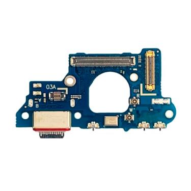 Imagem de Placa Conector Carga Compativel Pcb Para Sam S20 Fe G781 (5G)