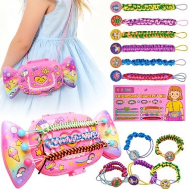 Imagem de Dupamind Friendship Bracelet Making Kit, Regular