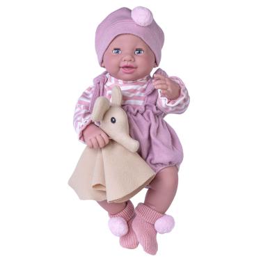 Imagem de BONECA COLECAO FIORELLA COM NANINHA 2884