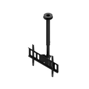 Imagem de Suporte Tv Teto Telescópio 360° 40 À 85" - Avatron Spf-60ttg-b Cor:preto