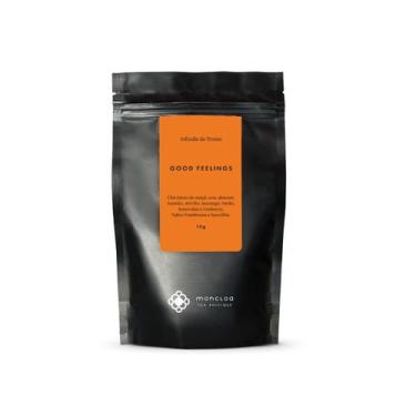 Imagem de Chá Infusão de Frutas Good Feelings Moncloa Pouch 65g