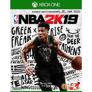 Imagem de Jogo Xbox One NBA 2K19 - 2K