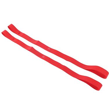 Imagem de Fita de tira de aro de bicicleta resistente a perfurações para pneu de bicicleta MTB, forro de tubo interno de nylon fita antiperfuração para ciclismo ao ar livre, acessórios de pneu de bicicleta (16