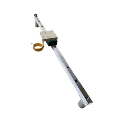 Imagem de Ferramenta auxiliar de corte a plasma pistola de corte a gás trilho guia reto geral chanfrável 30/100 tipo P80(A)