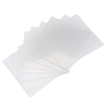 Imagem de Hilitand 20 Pçs Lente do Capacete de Soldagem KP2898-1 KP3044-1 Substituição Kit Lente Capa Clara para Viking Capacete de Soldagem 3350 Série