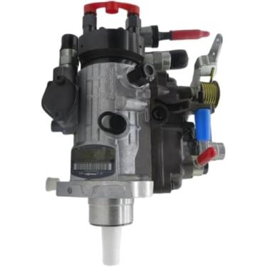 Imagem de DP210 Bomba de injeção de combustível original compatível com Perkins JCB 444 TC Engine 3C 3CX 3DX 4CX 214 Retroescavadeira 9323A262G 9323A260G 320/06929 320/06738