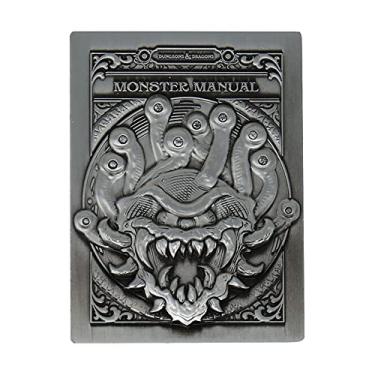 Imagem de Dungeons & Dragons Monster Manual Limited Edition Metal Ingot