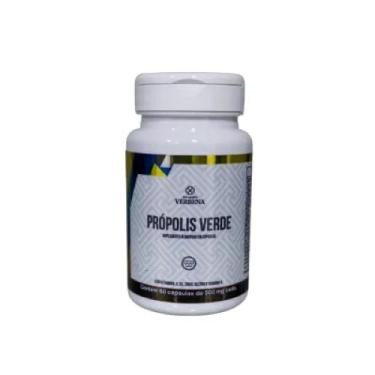 Imagem de Verbena Própolis Verde Suplemento Alimentar Natural NIObIO Nutrition