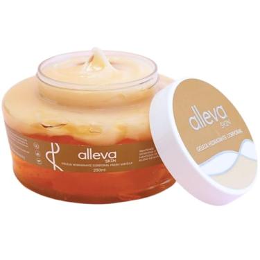 Imagem de Geleia Hidratante Corporal Fresh Vanilla, 250ml- Alleva