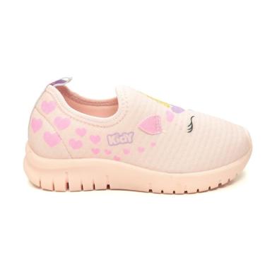 Imagem de Tênis Infantil Menina Kidy Ultra Flex Calce Fácil-Feminino