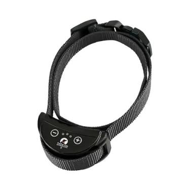 Imagem de Coleira Anti-Latido Recarregável Com Vibração Para Treinamento De Cães