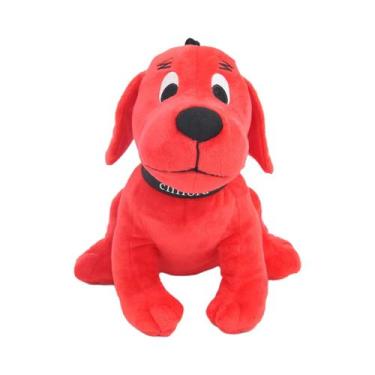 Imagem de Boneco De Pelúcia Kawaii Clifford, O Grande Cão Vermelho, Brinquedo Ma