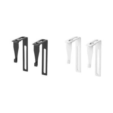 Imagem de Organizador De Arquivos De Mesa Em Malha De 5 Camadas, Suporte Vertica