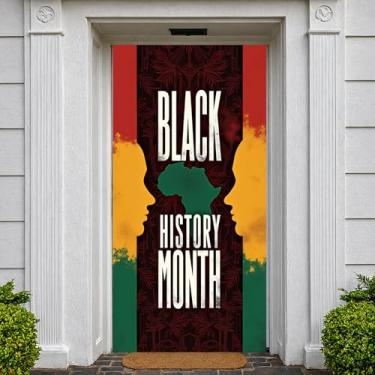 Imagem de Mês da história negra herança afro-americana orgulho negro celebração cultural afro-americano exibição orgulho punho gráfico banner cultural para decoração de escritório exposição histórica