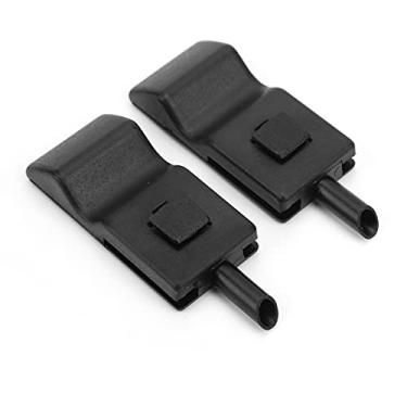 Imagem de Generic Maçanetas de Fechadura de Porta de Alta Precisão Apto para Silverado 2007-2013 Apto para para para Avalanche, Feito de Zinco Manganês 2 X Botões de Fechadura de Porta Dianteira/traseira