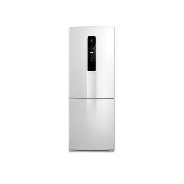 Imagem de Geladeira Electrolux Frost Free Inverter 490L Experience Inverse Branca (IB51)