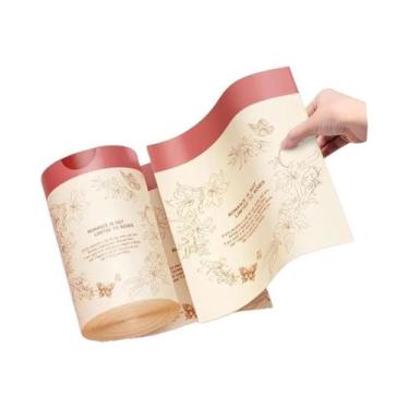 Imagem de Sacos De Lixo Grossos Sem Rasgo Com Cordão, 30 Peças, Portáteis, Com F