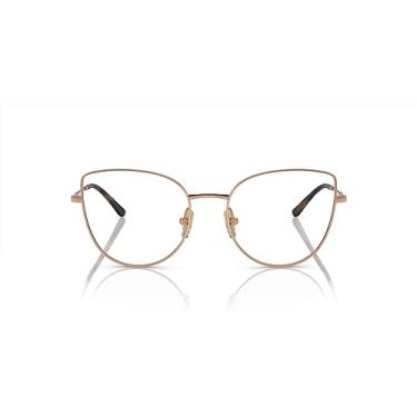 Imagem de Armação para Óculos Vogue Eyewear 0VO4298T 5192 Tam 53 / Rose Gold