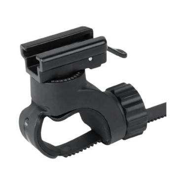 Imagem de Suporte para lanterna frontal de bicicleta, adaptador do computador, s