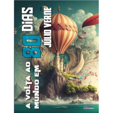 Imagem de a Volta o Ao Mundo Em 80 Dias