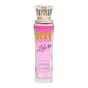 Imagem de Perfume Sexy Woman Love Feminino EDT 100ml REF - 3392 - PARIS ELYSEES
