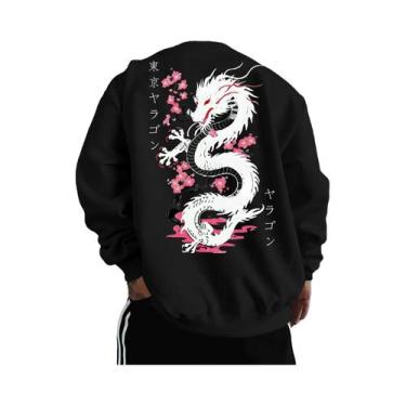 Imagem de Moletom Casual Masculino Com Gola Redonda Primavera Outono 2025 Confor