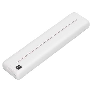 Imagem de ZJchao Impressora Portátil, Impressora Térmica Sem Tinta Sem Fio para Escritório Doméstico de Viagem, Com Bateria de 2.000 MAh e Impressão de 200 Dpi, Compatível Com Laptop IOS,