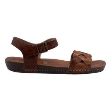 Imagem de SANDÁLIA FEMININA COURO ANDACCO JADE 14271-Feminino