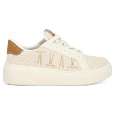 Imagem de Tenis Vizzano Casual Plataforma Feminino Conforto Macio-Feminino