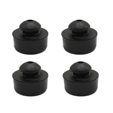 Imagem de TGBoBiFiveY Pacote com 4 argolas de borracha de substituição 5412504 para assento porta-luvas P-olaris ATP 330 500 2004 2005 Ranger 5410774