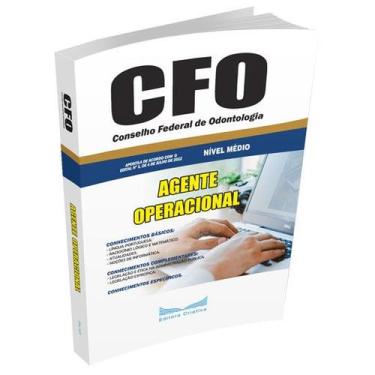 Imagem de Apostila CFO 2022 - Agente Operacional - APCON
