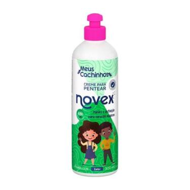 Imagem de Embelleze creme pentear novex 300ml meus cachinhos kids