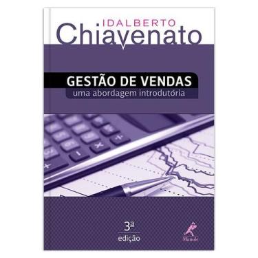Imagem de Livro - Gestão de vendas