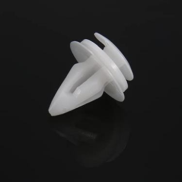 Imagem de aqxreight 50 Pçs Interior Porta Cartão Guarnição Painel Retentor Clipes Prendedor Boot Braçadeira Forro Substituição para E36 E46 E39 E36 E53 E93 (3)