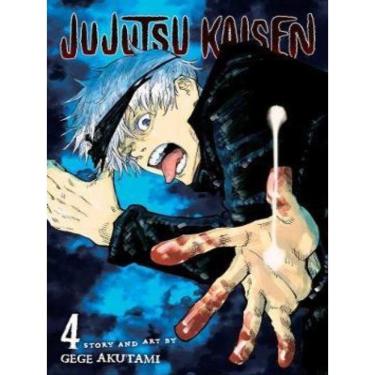 Imagem de Jujutsu Kaisen - Vol. 4