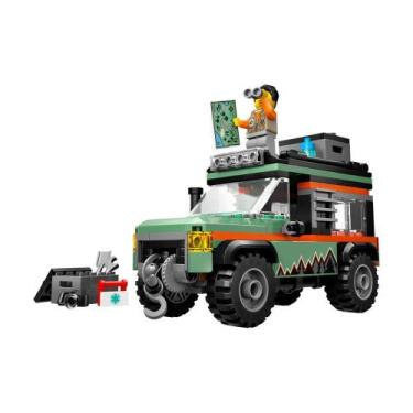 Imagem de Lego City Off-Road Mountain Truck 60447 221 Peças