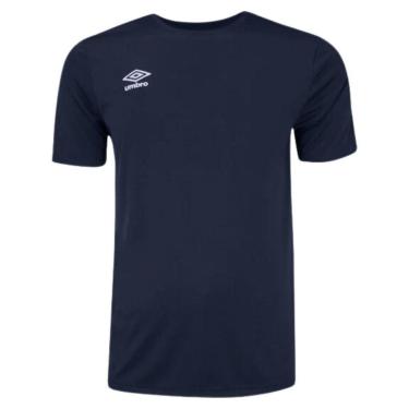 Imagem de Camiseta Umbro Legacy Esportiva Juvenil U17TW00435-Unissex